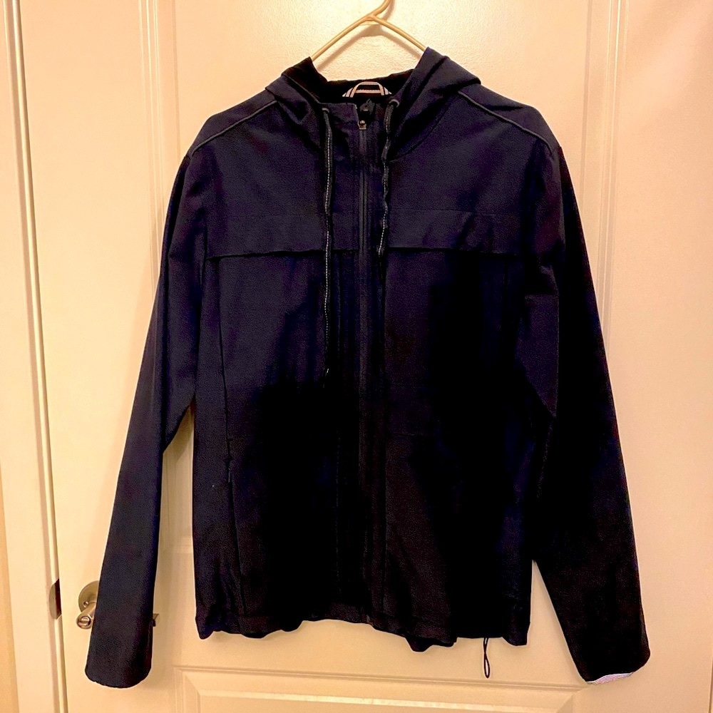 MPG stretch hoodie